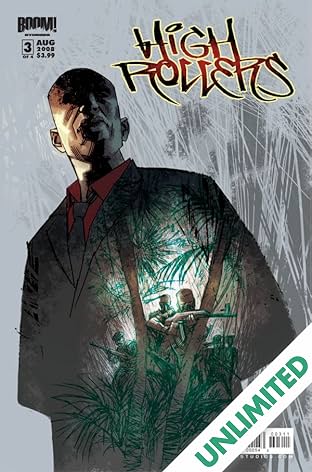 High Rollers #3 (of 4)